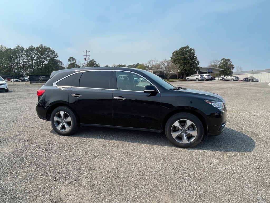 2016 Acura MDX Image 3