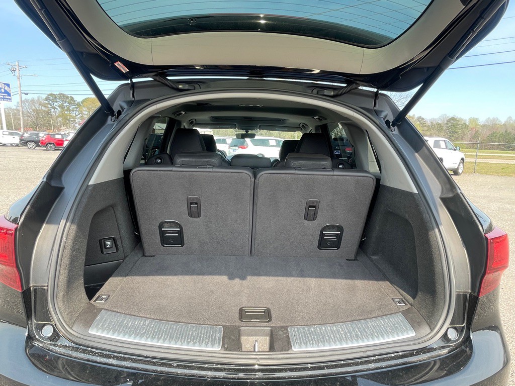 2016 Acura MDX Image 5