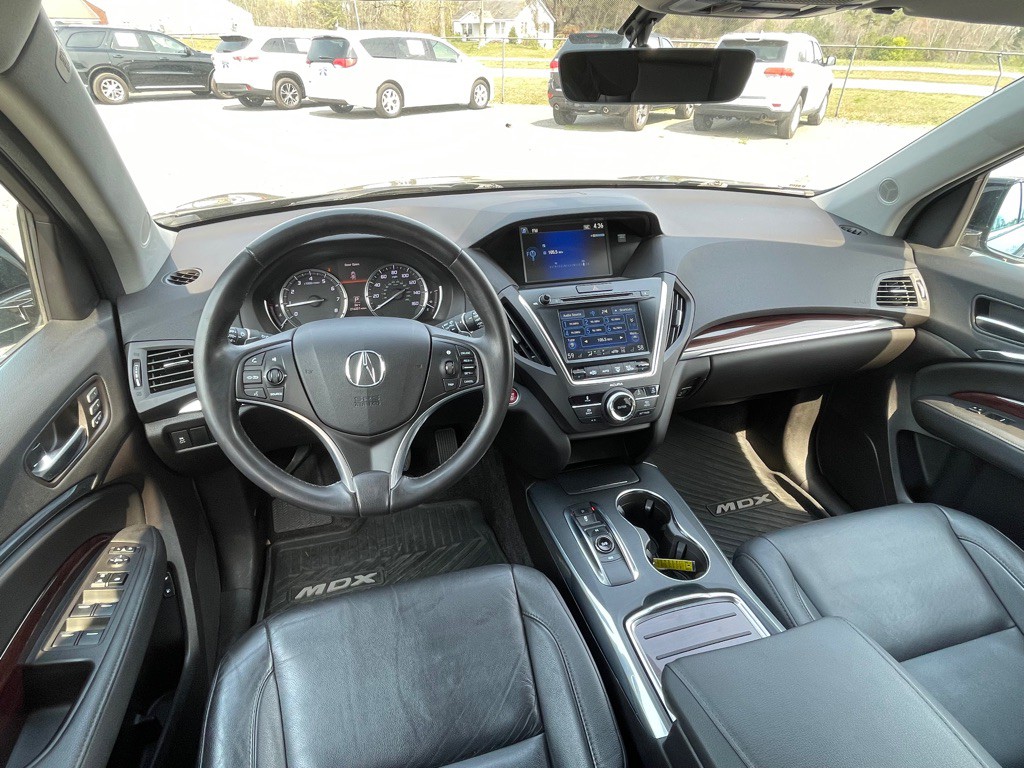 2016 Acura MDX Image 6