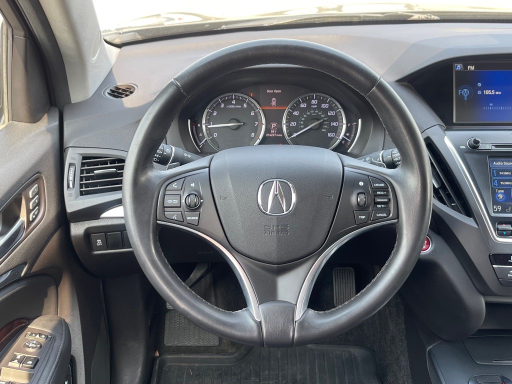 2016 Acura MDX Image 7