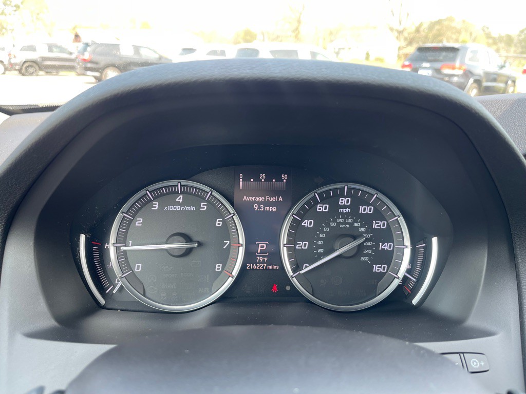 2016 Acura MDX Image 9