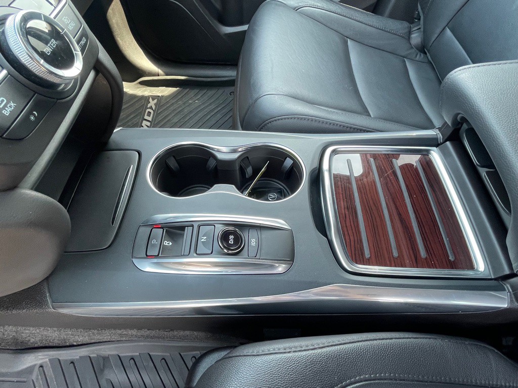 2016 Acura MDX Image 12