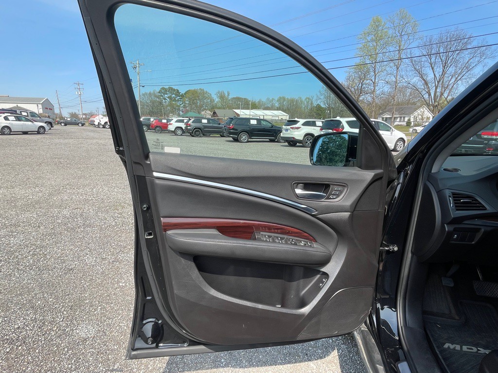 2016 Acura MDX Image 14