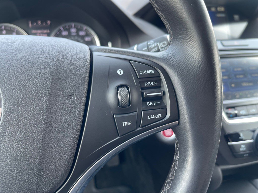 2016 Acura MDX Image 17