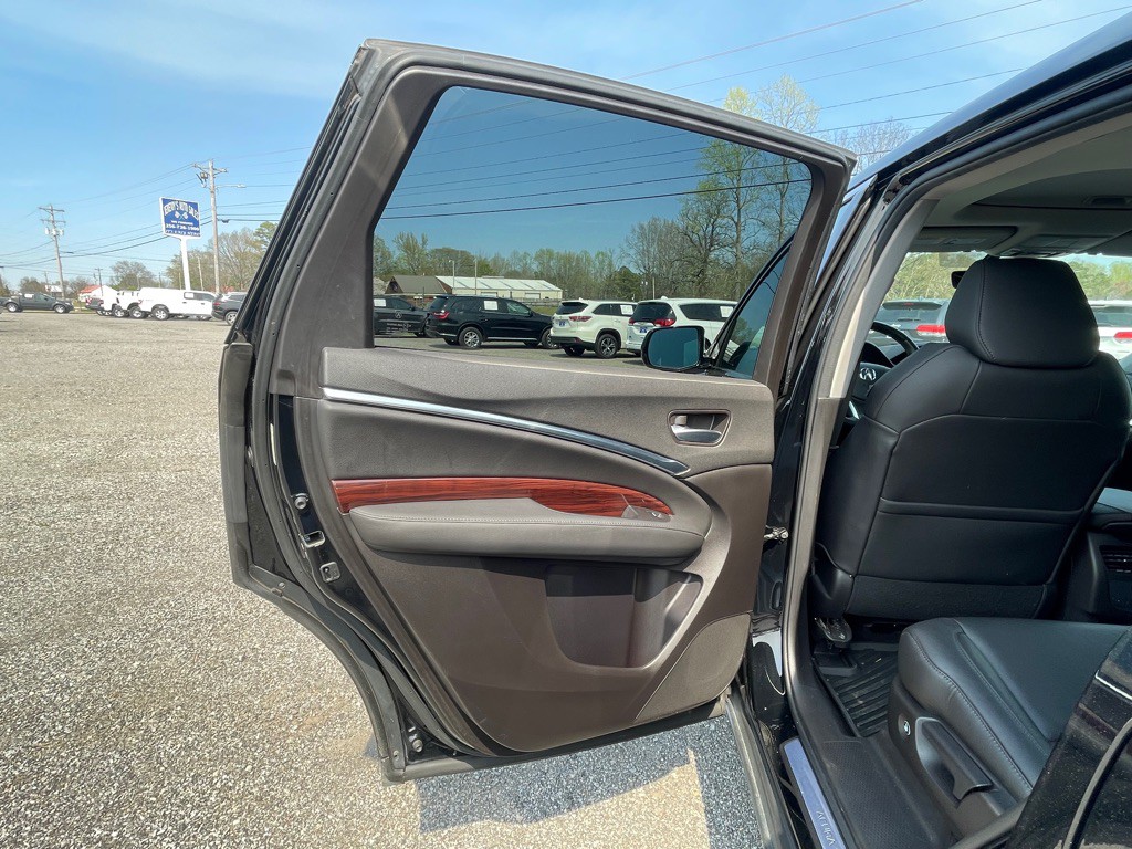 2016 Acura MDX Image 18