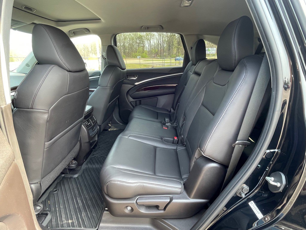 2016 Acura MDX Image 19