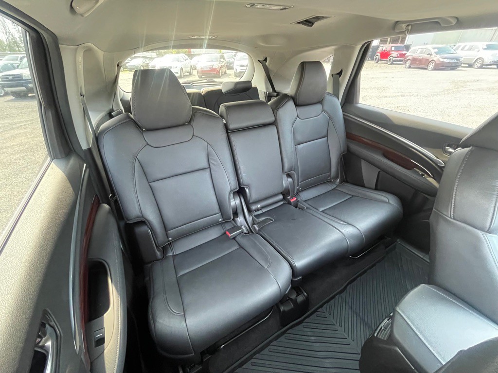 2016 Acura MDX Image 23