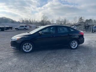 Image for 2017 Ford Focus SE ID: 7048824