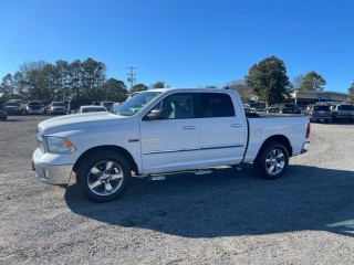 Image for 2016 RAM 1500 SLT ID: 7048840