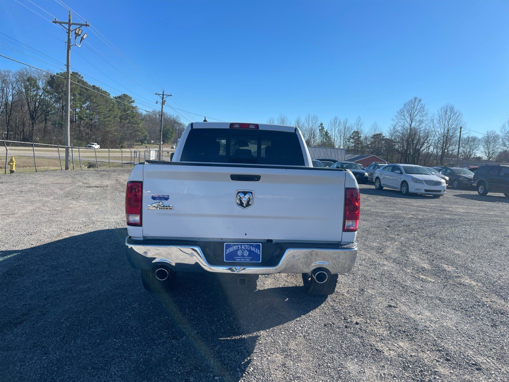 2016 RAM 1500 Image 4