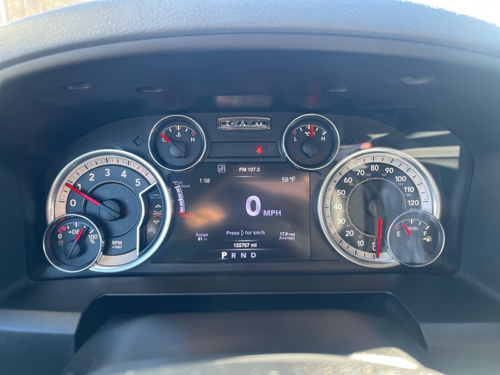 2016 RAM 1500 Image 9