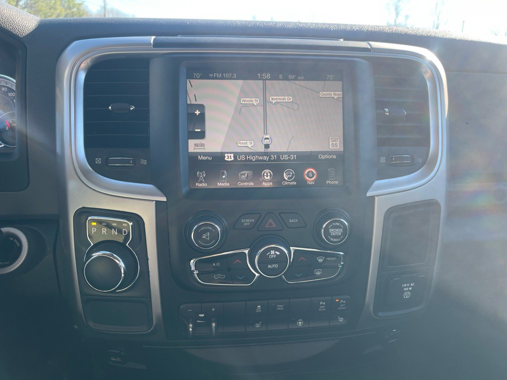 2016 RAM 1500 Image 10