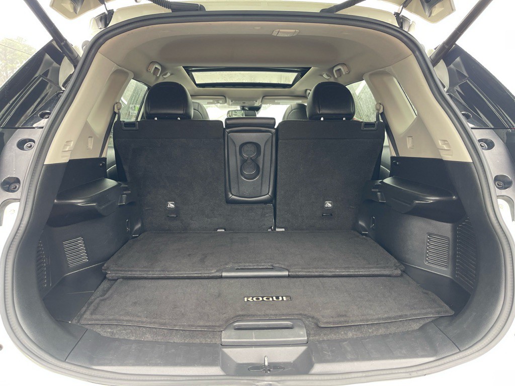 2020 Nissan Rogue Image 5