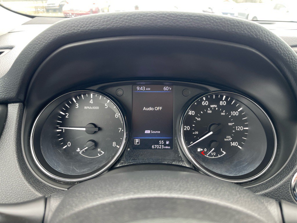 2020 Nissan Rogue Image 12