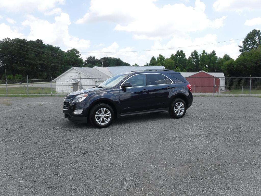 2017 Chevrolet Equinox Image 1