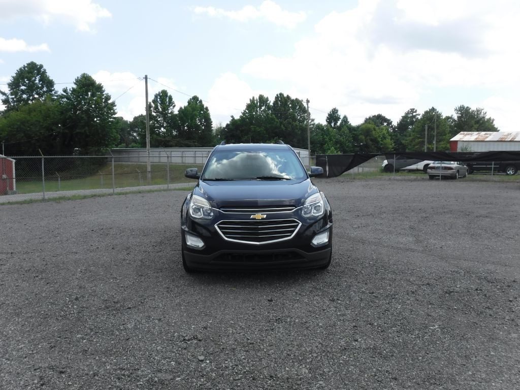 2017 Chevrolet Equinox Image 3