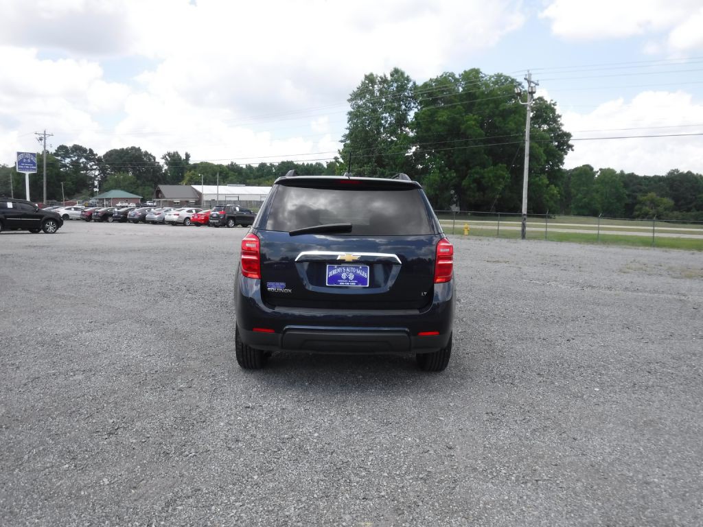 2017 Chevrolet Equinox Image 4