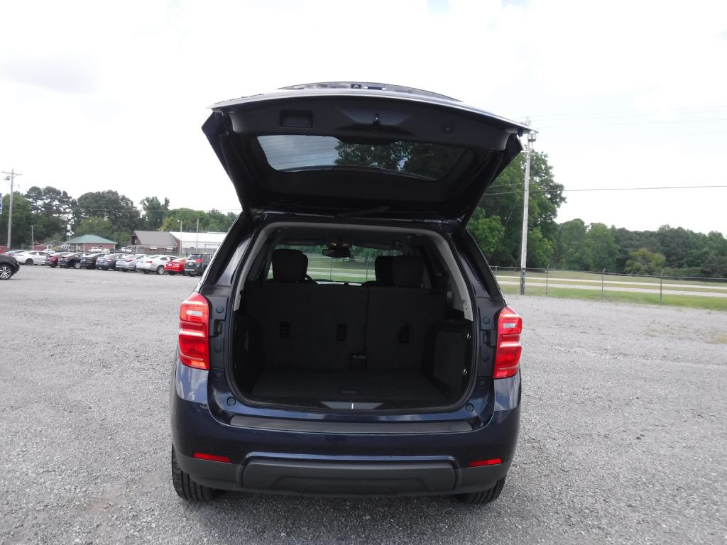 2017 Chevrolet Equinox Image 5