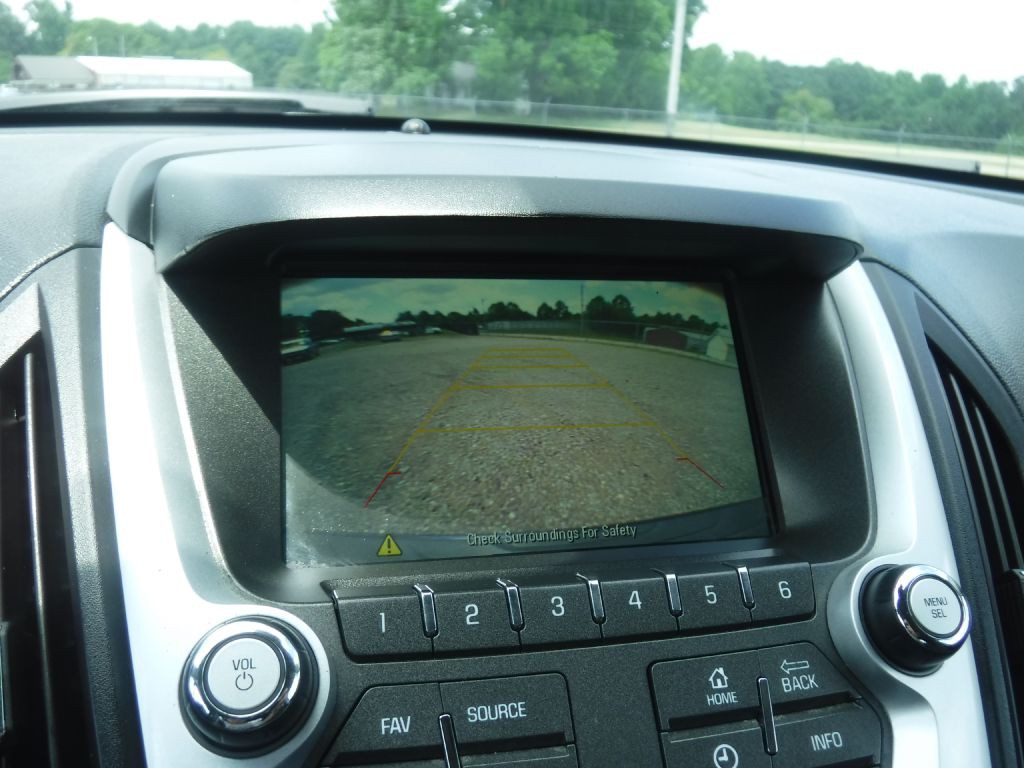 2017 Chevrolet Equinox Image 11