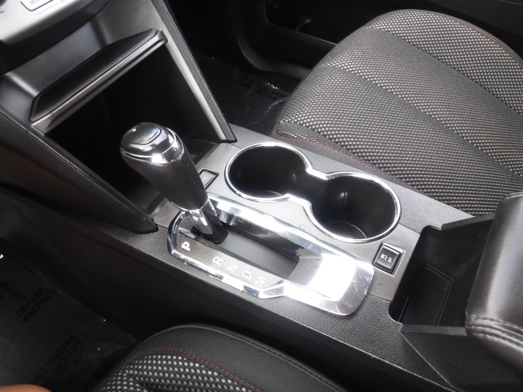 2017 Chevrolet Equinox Image 12