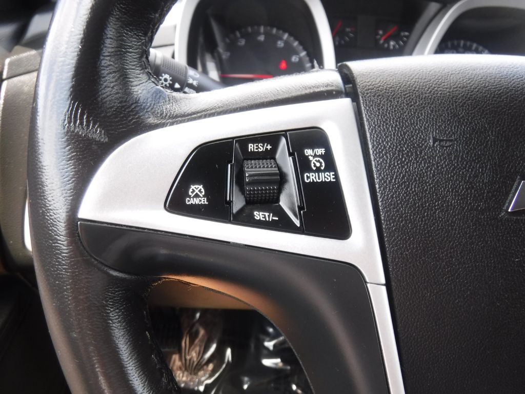 2017 Chevrolet Equinox Image 13