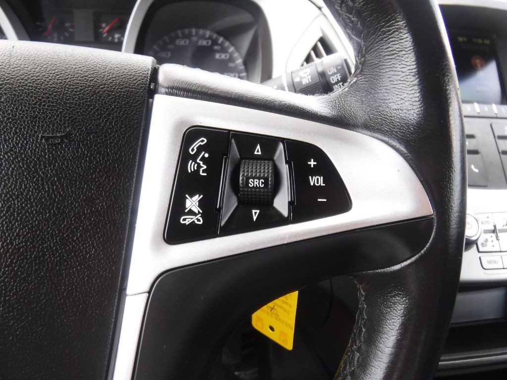 2017 Chevrolet Equinox Image 14