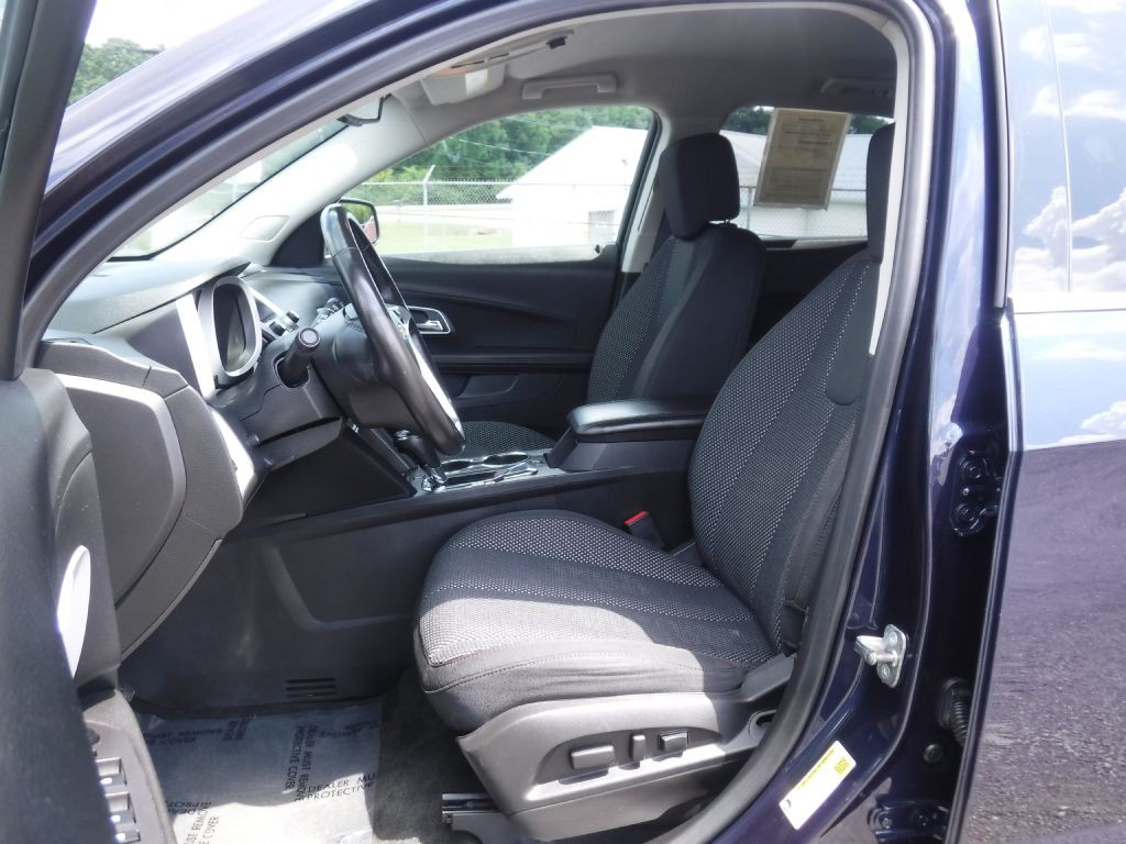 2017 Chevrolet Equinox Image 16