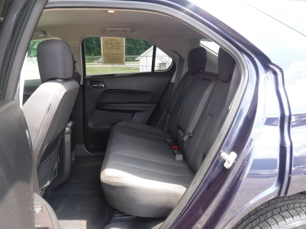 2017 Chevrolet Equinox Image 20