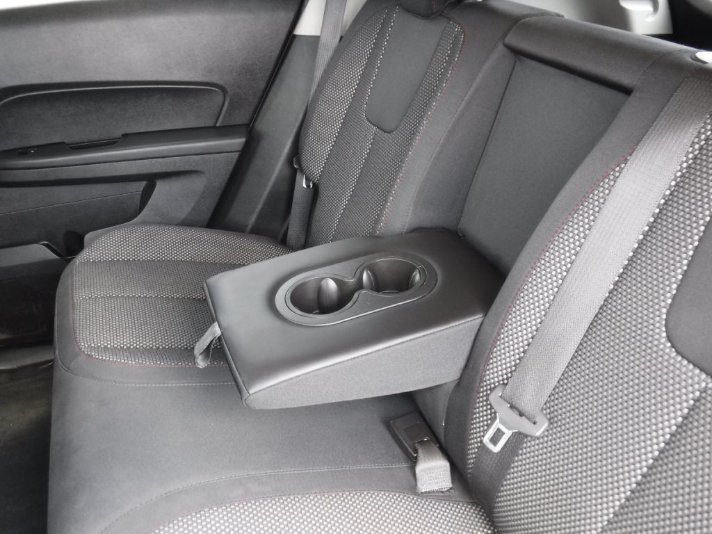 2017 Chevrolet Equinox Image 21