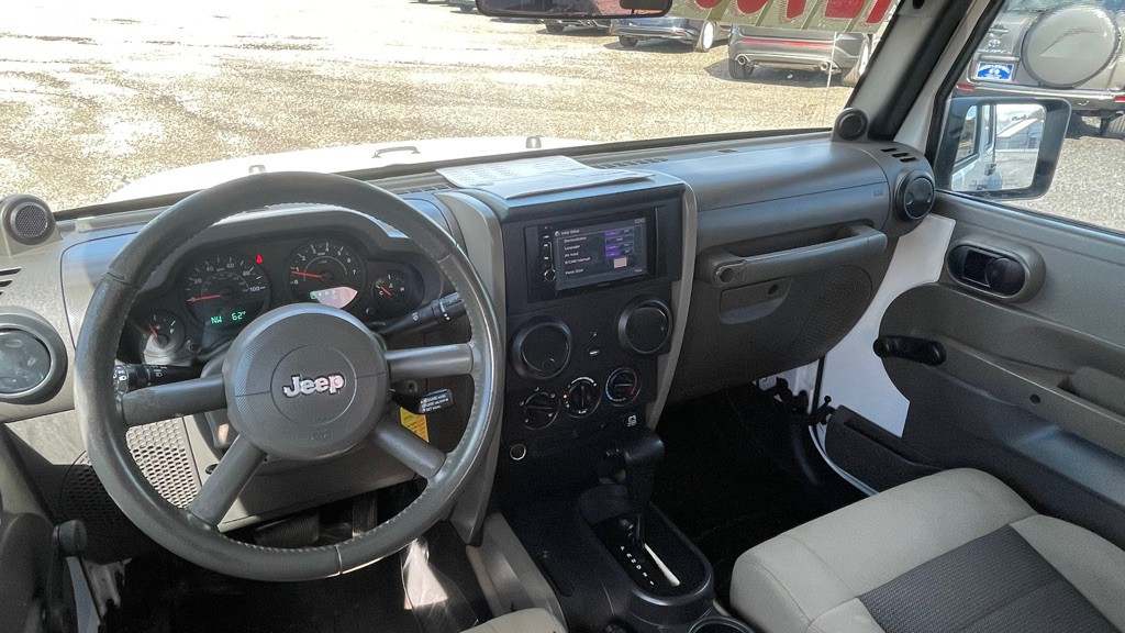 2008 Jeep Wrangler Unlimited Image 6