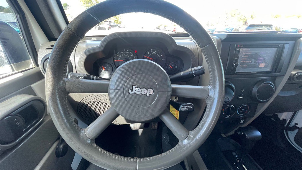 2008 Jeep Wrangler Unlimited Image 7