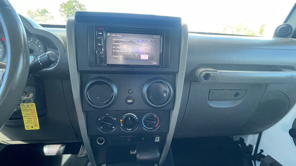 2008 Jeep Wrangler Unlimited Image 8