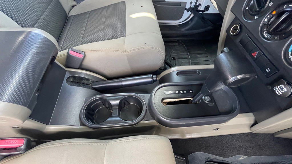 2008 Jeep Wrangler Unlimited Image 10