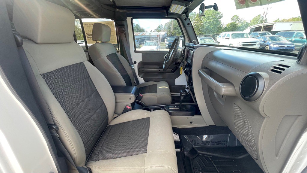 2008 Jeep Wrangler Unlimited Image 13