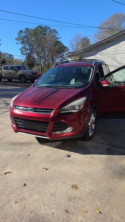 2014 Ford Escape Image 2