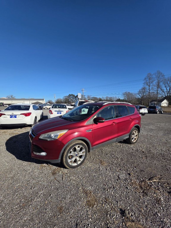 2014 Ford Escape Image 4
