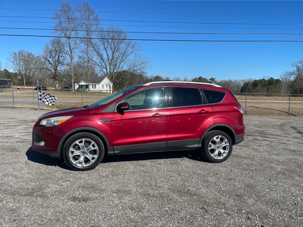 2014 Ford Escape Image 5