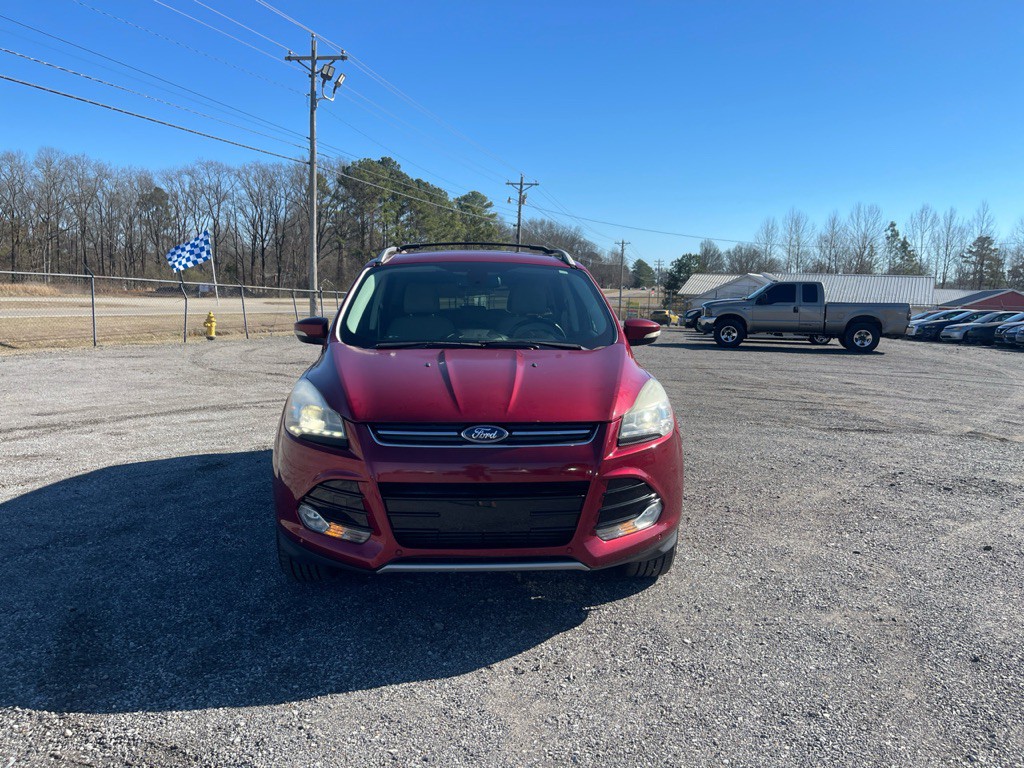2014 Ford Escape Image 6