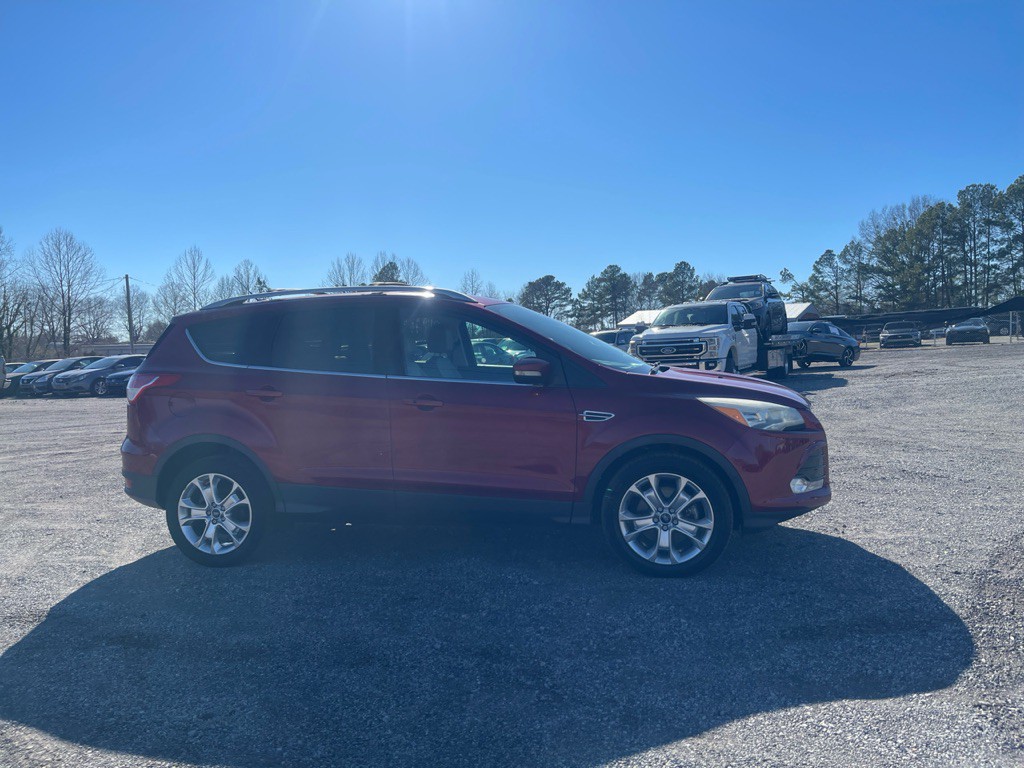 2014 Ford Escape Image 7