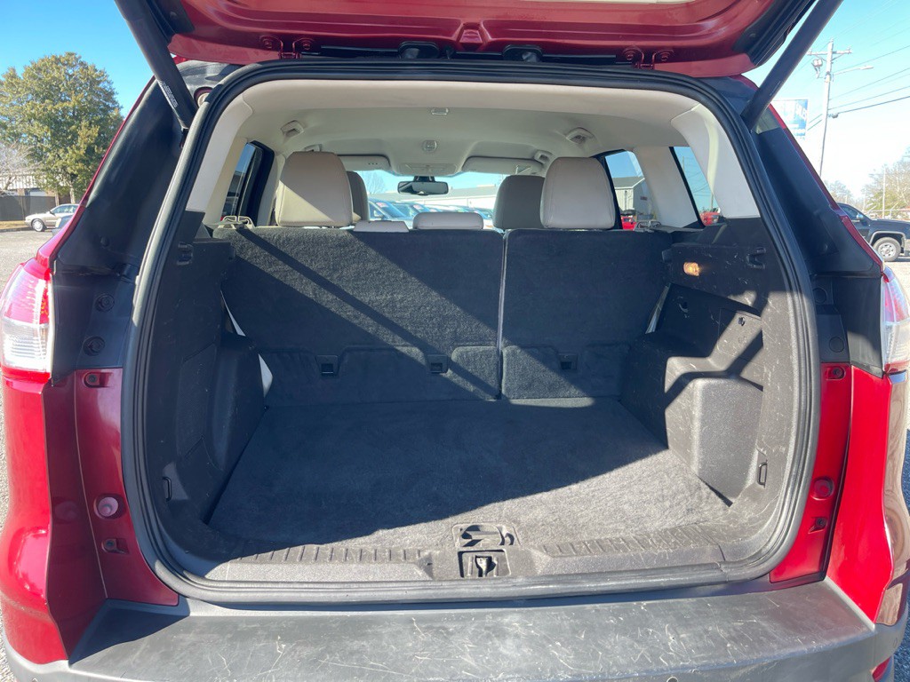 2014 Ford Escape Image 9