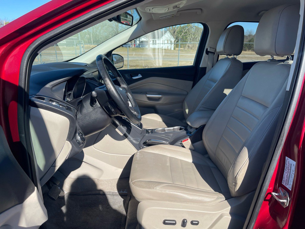 2014 Ford Escape Image 12