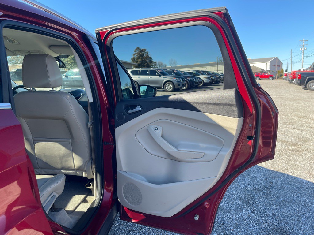 2014 Ford Escape Image 21