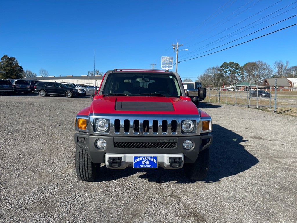 2008 HUMMER H3 Image 1