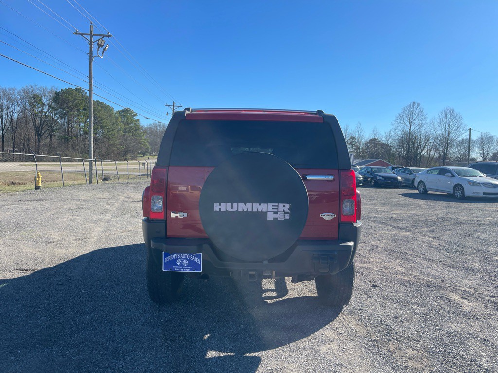 2008 HUMMER H3 Image 3