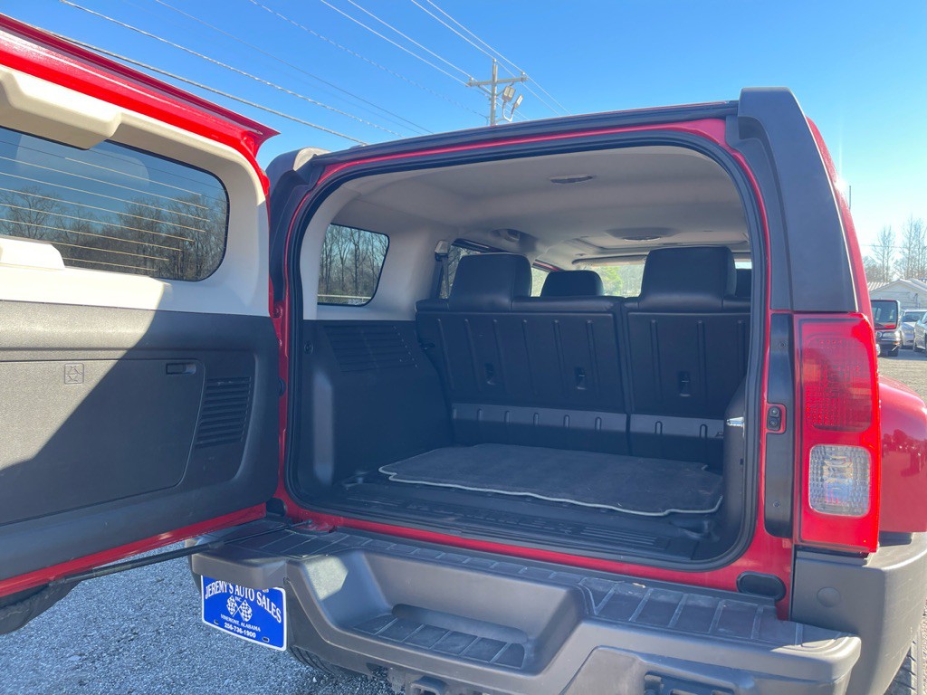 2008 HUMMER H3 Image 4