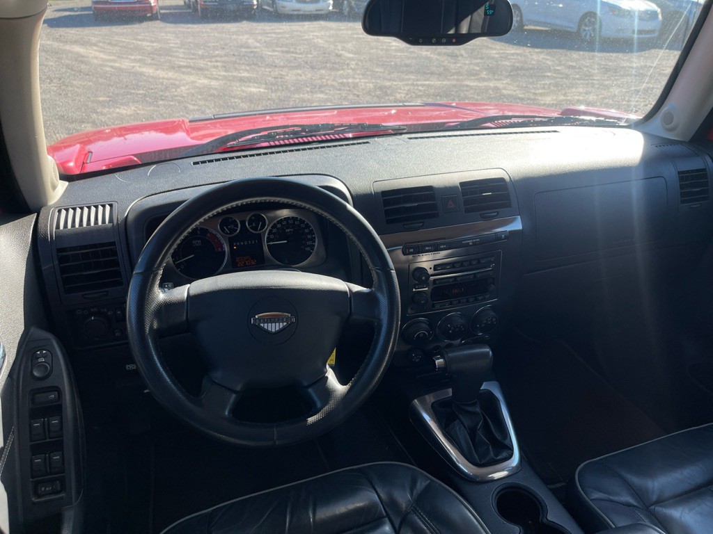 2008 HUMMER H3 Image 5