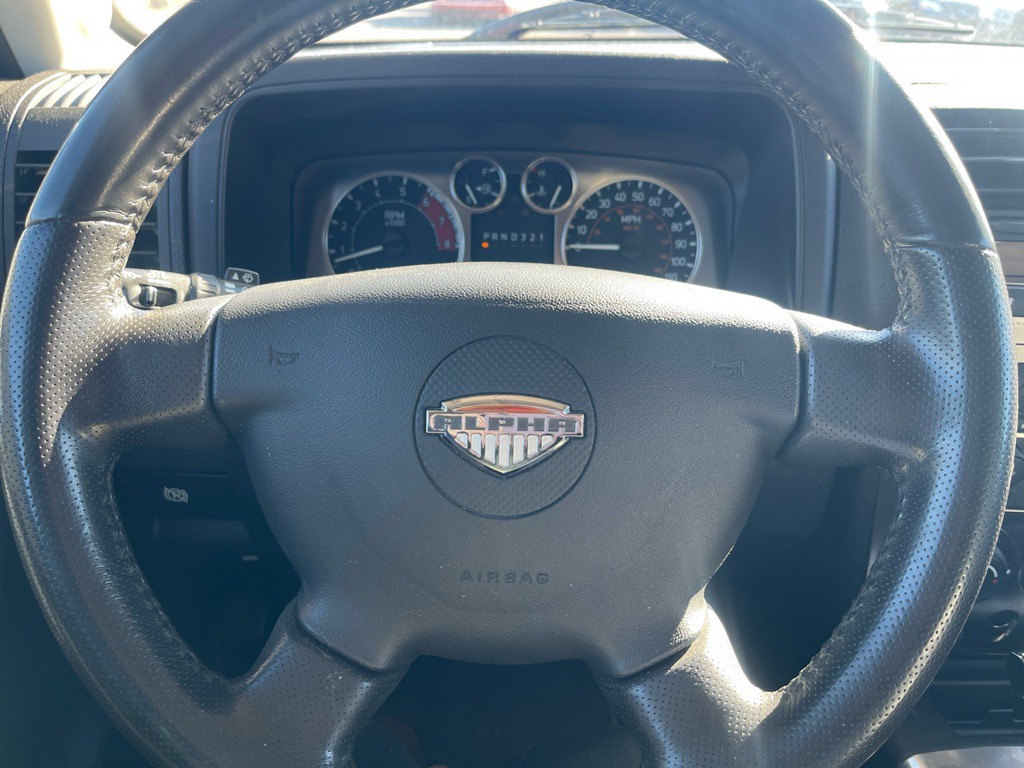 2008 HUMMER H3 Image 6