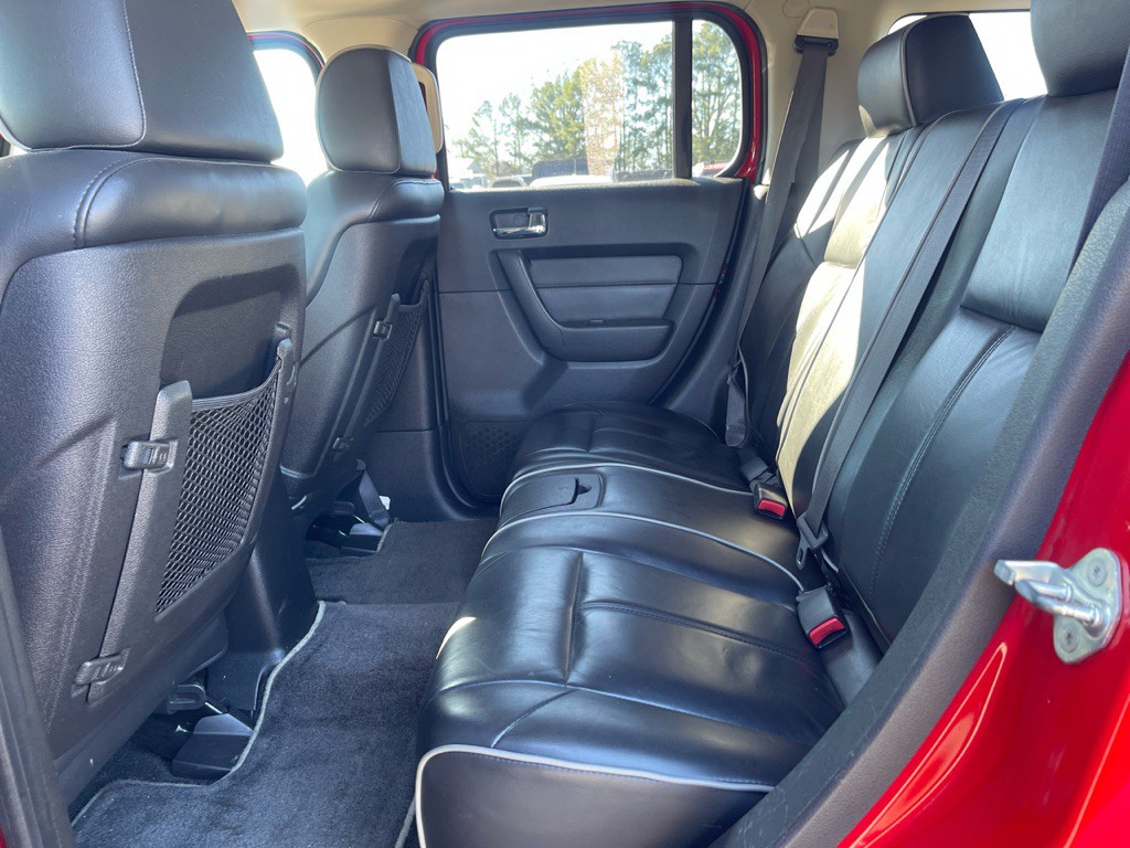 2008 HUMMER H3 Image 16