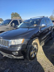 Image for 2011 Jeep Grand Cherokee Overland ID: 7103087