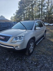 Image for 2011 GMC Acadia SLT-2 ID: 7103091